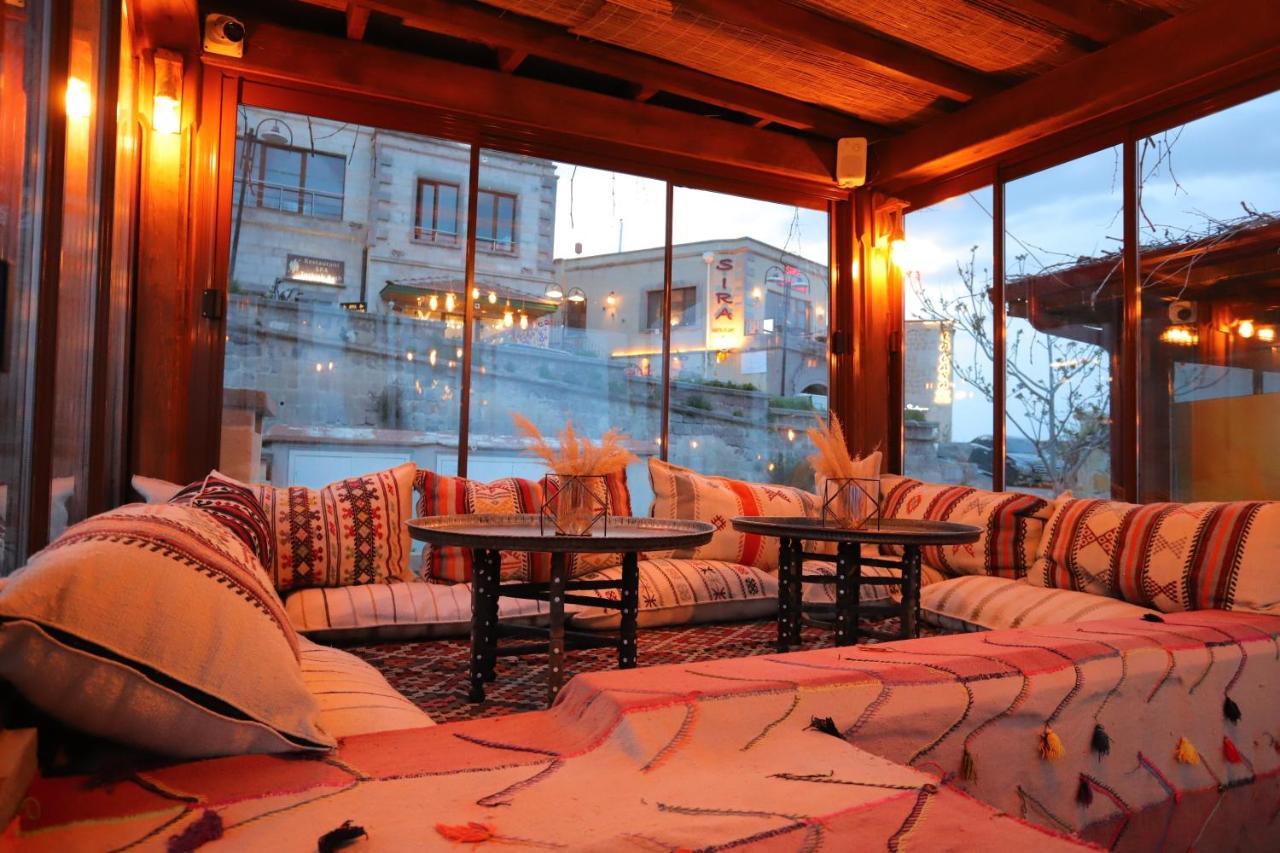 Simera In Cappadocia - Special Class - Best View Rooftop Üçhisar Buitenkant foto