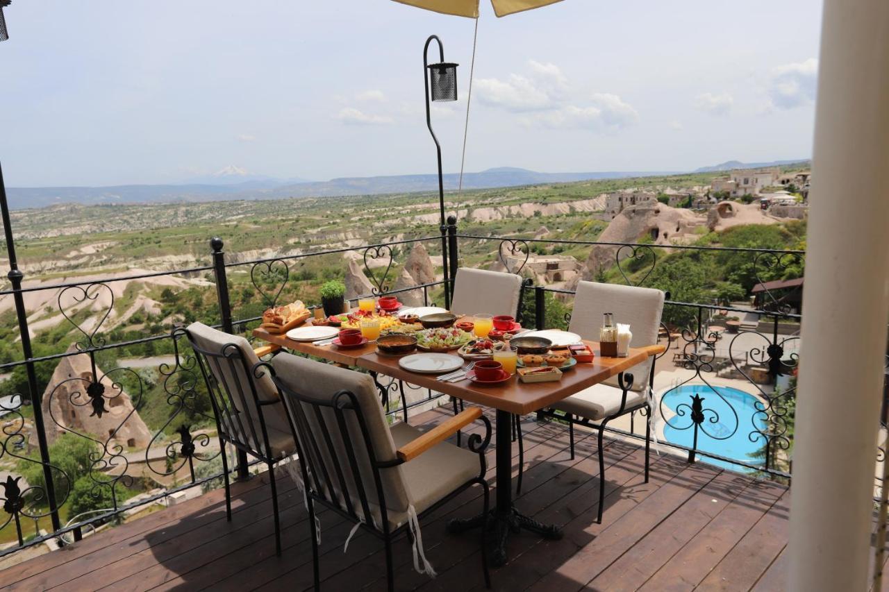 Simera In Cappadocia - Special Class - Best View Rooftop Üçhisar Buitenkant foto
